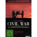 Civil War   Der amerikanische Bürgerkrieg (Amaray Version) [5 DVDs 