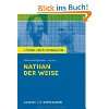 Nathan der Weise. 2 CDs.  Gotthold E. Lessing, Ernst 