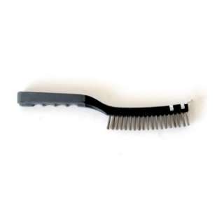 Workforce 3 In. X 19 In. Row Wire Brush and Scraper SB319/SS at The 