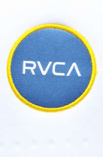 RVCA The Blithe Trucker II Hat in Royal Fade  Karmaloop   Global 