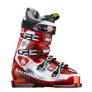 SALOMON Impact 100 CS Herren Skischuhe, Modell 2012  