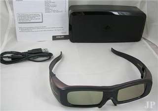 Panasonic 3D Glass Eyewear TY EW3D2LW Japan (Large)★  