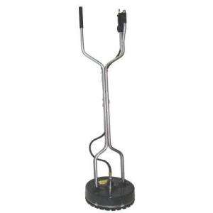 Simpson / General Pump 18 in. Surface Cleaner for Gas Pressure Washers 