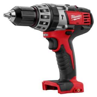 Milwaukee M18 Cordless Lithium ion 1/2 in. Hammer Drill Driver 2602 20 