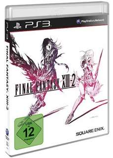 Final Fantasy XIII 2 13 2 PS3 Neu & OVP Playstation 