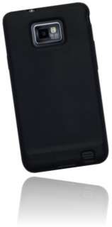Silikon Case Handy Schutzhülle Samsung Galaxy S2 i9100  