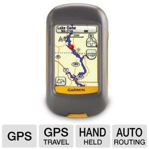 Garmin Dakota 10 Handheld GPS   Automatic Routing, Touchscreen, Custom 