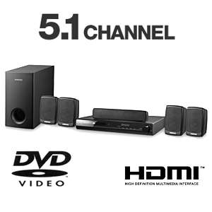 Samsung HTZ320T Home Theater System   Refurbished 