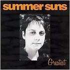 SUMMER SUNS   Greatest CD NEW KIM WILLIAMS AUSSIE POP ROCK LIMITED