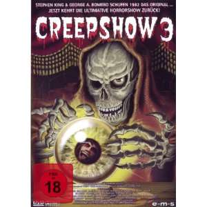 Creepshow 3  AJ Bowen, Kris Allen, Stephanie Pettee, Ana 