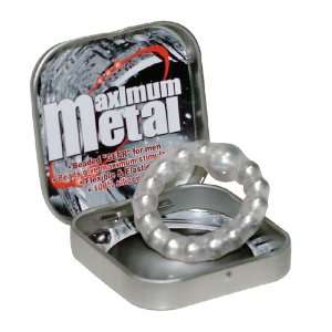 Orion Maximum Metal Ring  Drogerie & Körperpflege