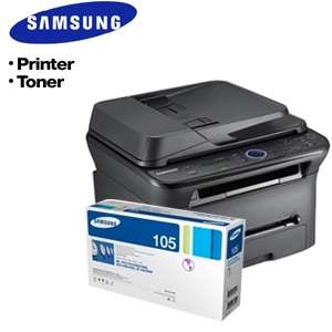 Samsung SCX 4623F Black and White Multi Function Laser Printer 