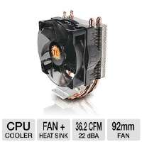 Click to view Thermaltake Silent 1156 CPU Cooler   Socket 1156, 8mm 