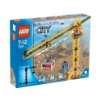 LEGO City 7249   Mobiler Baukran  Spielzeug