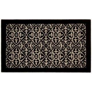   Mink/Oyster 2 Ft. X 3 Ft. 4 In. Accent Rug 290511 