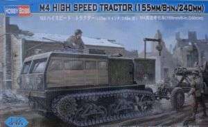 HobbyBoss 1/35 82408 M4 High Speed Tractor  