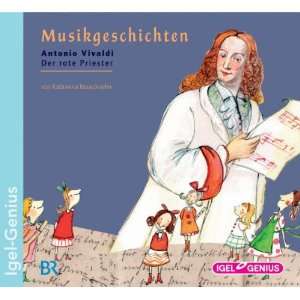  Priester   Hörspiel Various, Antonio Vivaldi,    Musik
