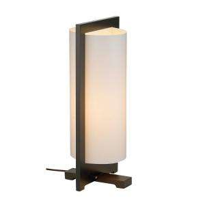 Adesso Zen 25 in. Walnut Table Lamp  DISCONTINUED 4411 15 at The Home 