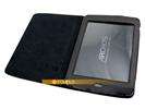   Black Newest Stand Folio Leather Case Cover For 8 Archos 80 G9 Tablet