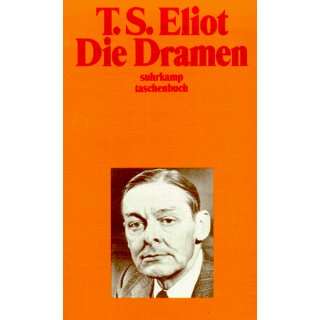 Das öde Land Englisch und deutsch  T. S. Eliot, Norbert 