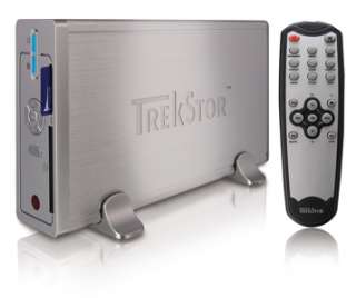 Trekstor 83850 MovieStation maxi t.uc Multimedia  Computer 