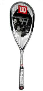 WILSON H 110 HYPER HAMMER 110 squash racquet NEW H110  