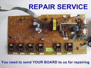 REPAIR SERVICE JVC LT 32EM20 TV IP BOARD BA8AF0F01033  