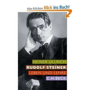 Rudolf Steiner Leben und Lehre und über 1 Million weitere Bücher 