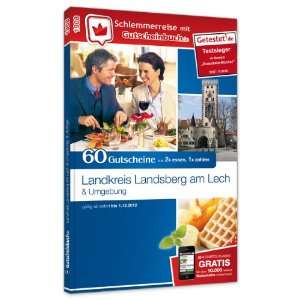 Schlemmerreise mit Gutscheinbuch.de Landkreis Landsberg am Lech 
