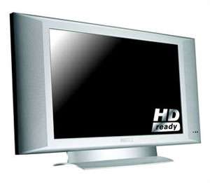 Philips 26 PF 4310 66 cm (26 Zoll) 169 LCD Fernseher HD Ready silber 