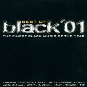 Best of Black 2001 the Fines Various  Musik