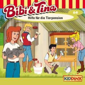 Hilfe für die Tierpension (Audio CD): Bibi und Tina: .de: Musik