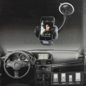 CAR MOUNT WINDSHIELD VENT HOLDER FOR iPhone iPod Touch  
