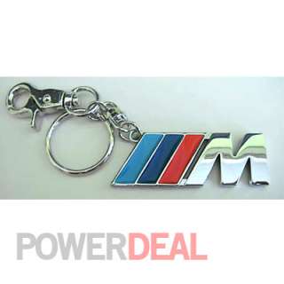 Schlüsselanhänger BMW M TECH POWER LOGO M3 M5 M6 #846  