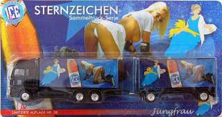 Sternzeichen N°8+Jungfrau+ MAN TG 460 HZ ++ICE Beer  