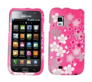   SAMSUNG I500 FASCINATE VERIZON US CELLULAR CASE Image Pink Phone Cover