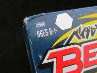 Beyblade Metal Fusion Super Vortex Battle Set 2 Exclusive Tops 