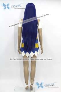 Fairy Tail Wendy Marvell Cosplay Costume CSddlink  