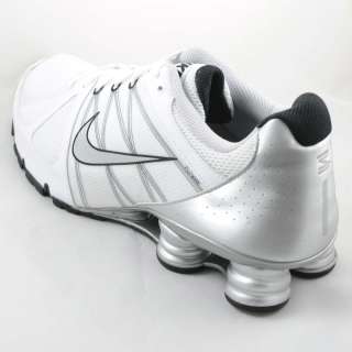 120 MENS NIKE SHOX AGENT+ SIZE 13 NEW  