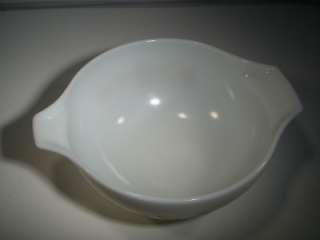 Pyrex 443 Butterfly Gold 2.5 qt Mixing Bowl Cinderella Corelle Corning 
