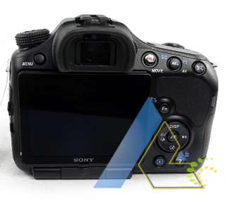 Sony Alpha A65 A65V 24.3MP Digital SLT Camera Body Black+5Gifts+Wty 