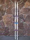 Fischer Europa Glass Cross Country Skis w 3 Pin Bindings 195cm