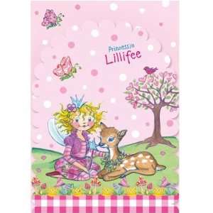     Prinzessin Lillifee Einladungskarten, Ed. 2  Spielzeug