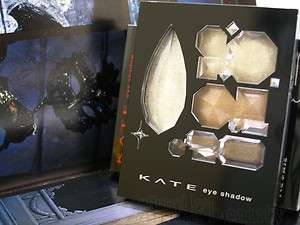 Kanebo Kate Crystalize Quartz Eyeshadow Palette  