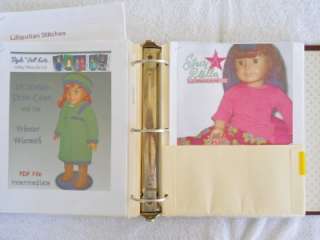 MANY PATTERNS FOR HAND KNITTING MACHINES FOR 18 INCH DOLLS TO MANY TO 
