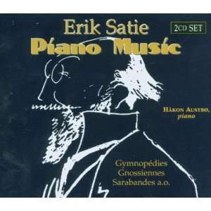 Piano Music Erik Satie, Hakon Austbo  Musik