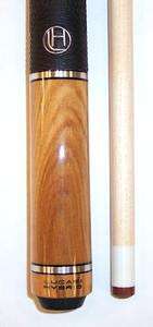 New Lucasi LHF11 Pool Cue   Olive Wood   FREE Ship Break cue, 2x2 and 