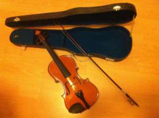Alte Geige (Keman) Streichinstrument (Antik) *sehr gut erhalten* in 