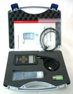 BRAND NEW UST600 Ultrasonic Thickness Gage/ Tester, 0.001 and 0.01mm 