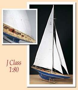 Kit includes pre built wooden hull; high quality wooden deck and 